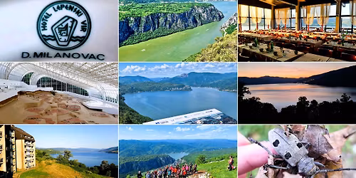 Lepenski Vir \u0219i Cazanele Dun\u0103rii, de 1 Mai