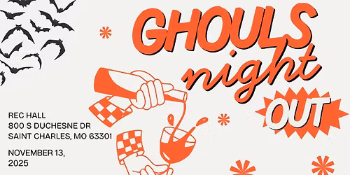 Ghouls Night Out