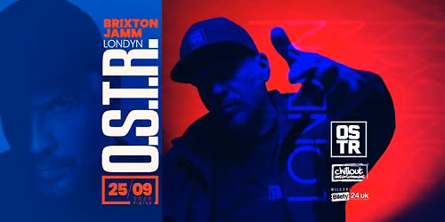 O.S.T.R. \/Londyn 