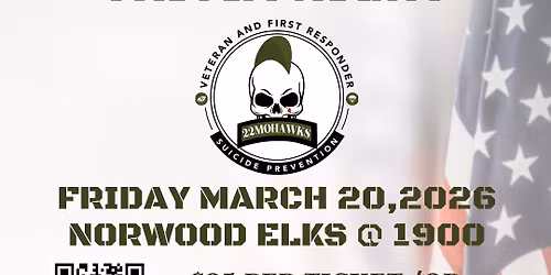 22Mohawks 5th Annual Trivia Night