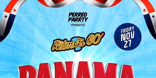 Panama Independence Party at the Legendary Ritmos 60 Bar NYC