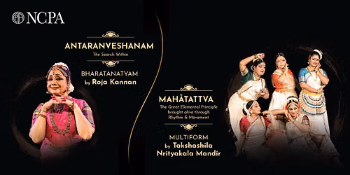 Roja Kannan & Kashmira Trivedi @ NCPA