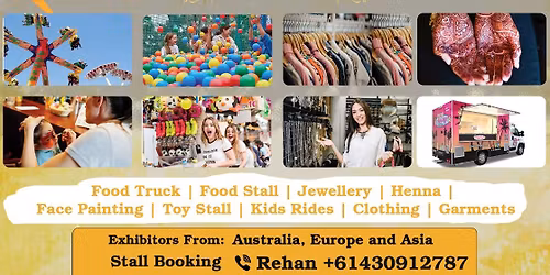 Multicultural Eid Bazaar