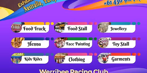 Multicultural Eid Bazaar