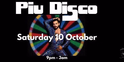 Piu Disco