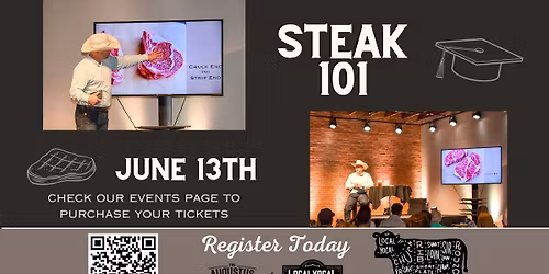 Steak 101