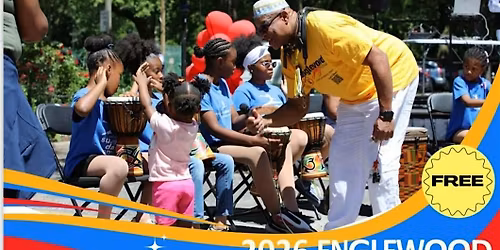 Englewood Safe Summer Kick-Off