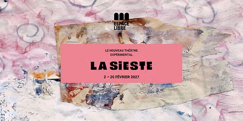 La sieste