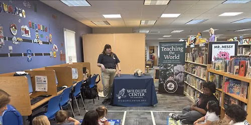 Summer Library Tour - Central Rappahannock Library - Howell Branch