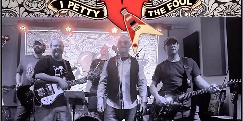 I Petty The Fool : Live at Volo Restaurant and Lounge