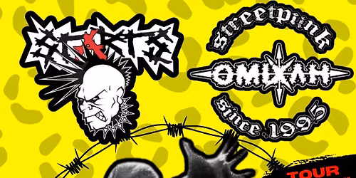 TOUR FINAL: STARTS X OMIXLI X HIGH SOCIETY