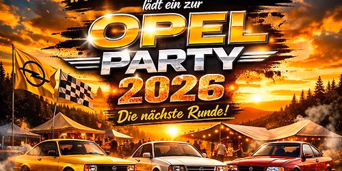 Opel Party 2026