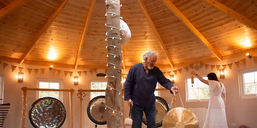 New Year's Eve Retreat 18:30-22:00