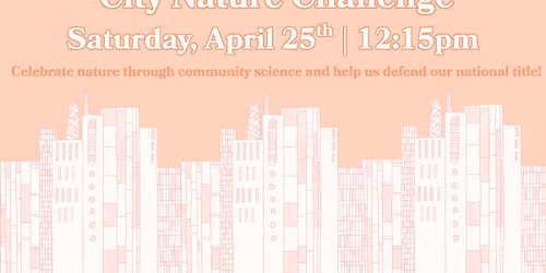 City Nature Challenge