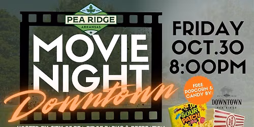 Movie in Downtown