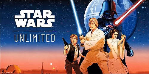 Star Wars: Unlimited weekly play