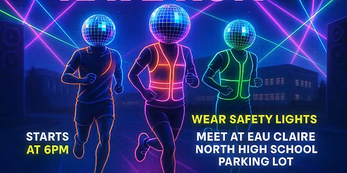 NORTHSIDE NIGHT RUN CLUB: RAVE RUN