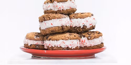 Kid's Night- DIY Ice Dream Sandwich