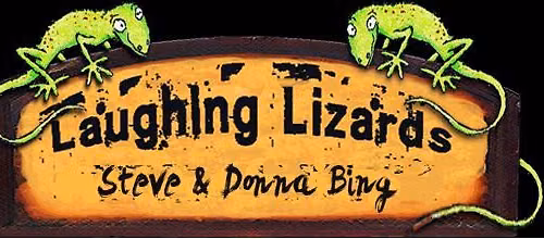 The Laughing Lizards live at KANTINE