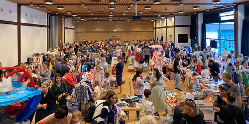 Kinder-Secondhand-Flohmarkt 