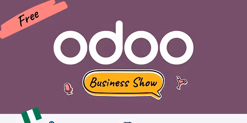 Odoo Business Show - Lagos