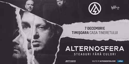 Alternosfera | \u201eSteaguri F\u0103r\u0103 Culori\u201d | Casa Tineretului, Timi\u0219oara |  7 decembrie 