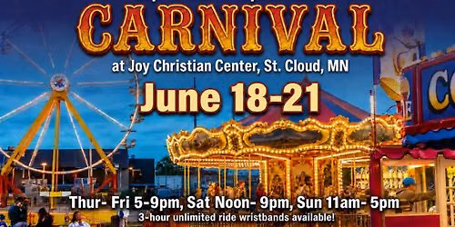 Carnival at Joy Christian Center
