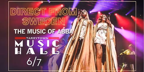 The Music of Abba - Direct from Sweden