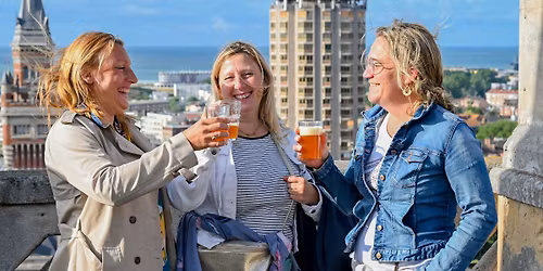 Visite Ap\u00e9ro au Beffroi