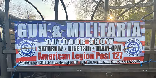 Gun and Militaria show