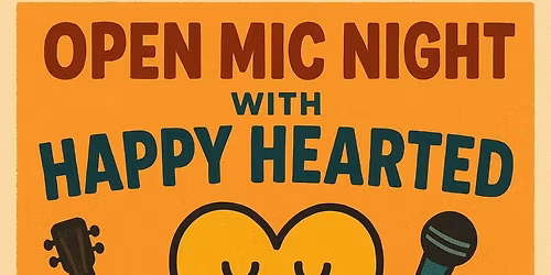 Open mic night 