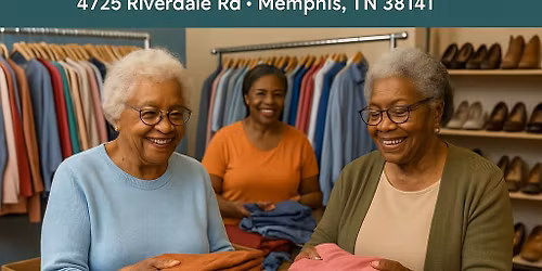 Capleville Church Clothes Closet \u2014 Free Clothing for Our Neighbors