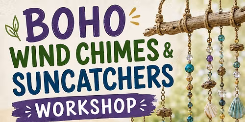 Workshop - DIY Windchime