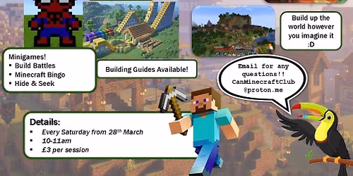 Minecraft Club
