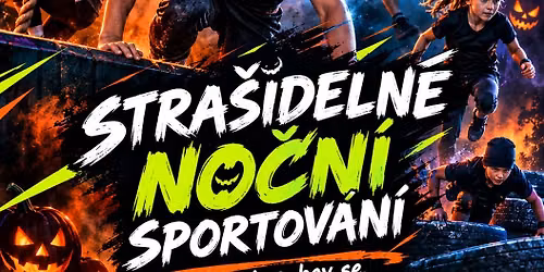 Stra\u0161ideln\u00e9 no\u010dn\u00ed sportov\u00e1n\u00ed