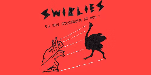 Swirlies + Majken | Hus 7