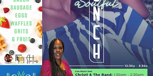 A Soulful Brunch