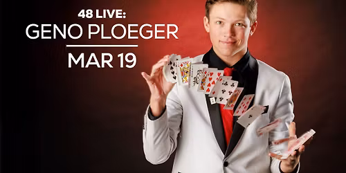 48 LIVE: Geno Ploeger