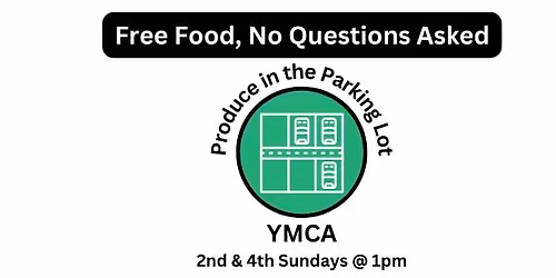 Produce in the Parking Lot