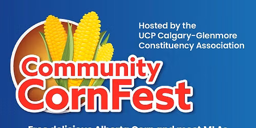 UCP Calgary-Glenmore Corn Fest