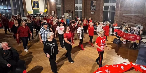 COUNTRY DANCE FUNDRAISER
