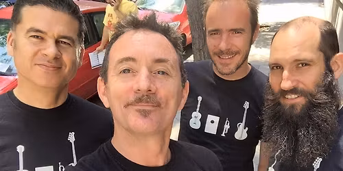 Trackdogs in Concert