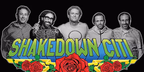 Shakedown Citi Live at The Ritz Theater in Scranton, PA