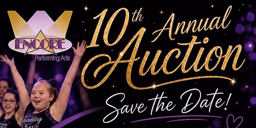 10th Annual Auction