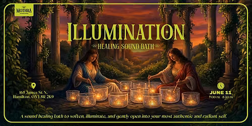Illumination Healing Sound Bath