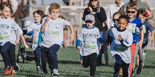 Healthy Kids Running Series - League City, TX Week 4 Race, Fall 2025