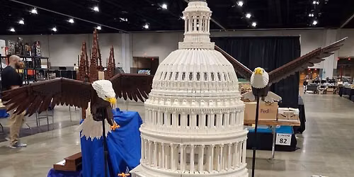 SC Bricks MOC Display Event!