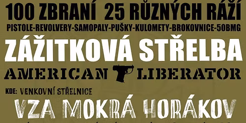 Z\u00e1\u017eitkov\u00e1 st\u0159elba na bunkru s American Liberator