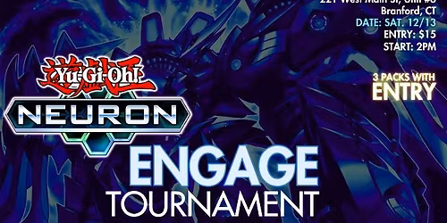 YuGiOh Neuron Engage Tournament