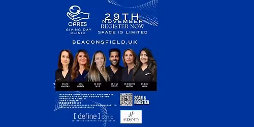 Sciton Cares Giving Day Clinic 